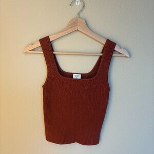 Abercrombie & Fitch Women's Ottoman Boy Tank